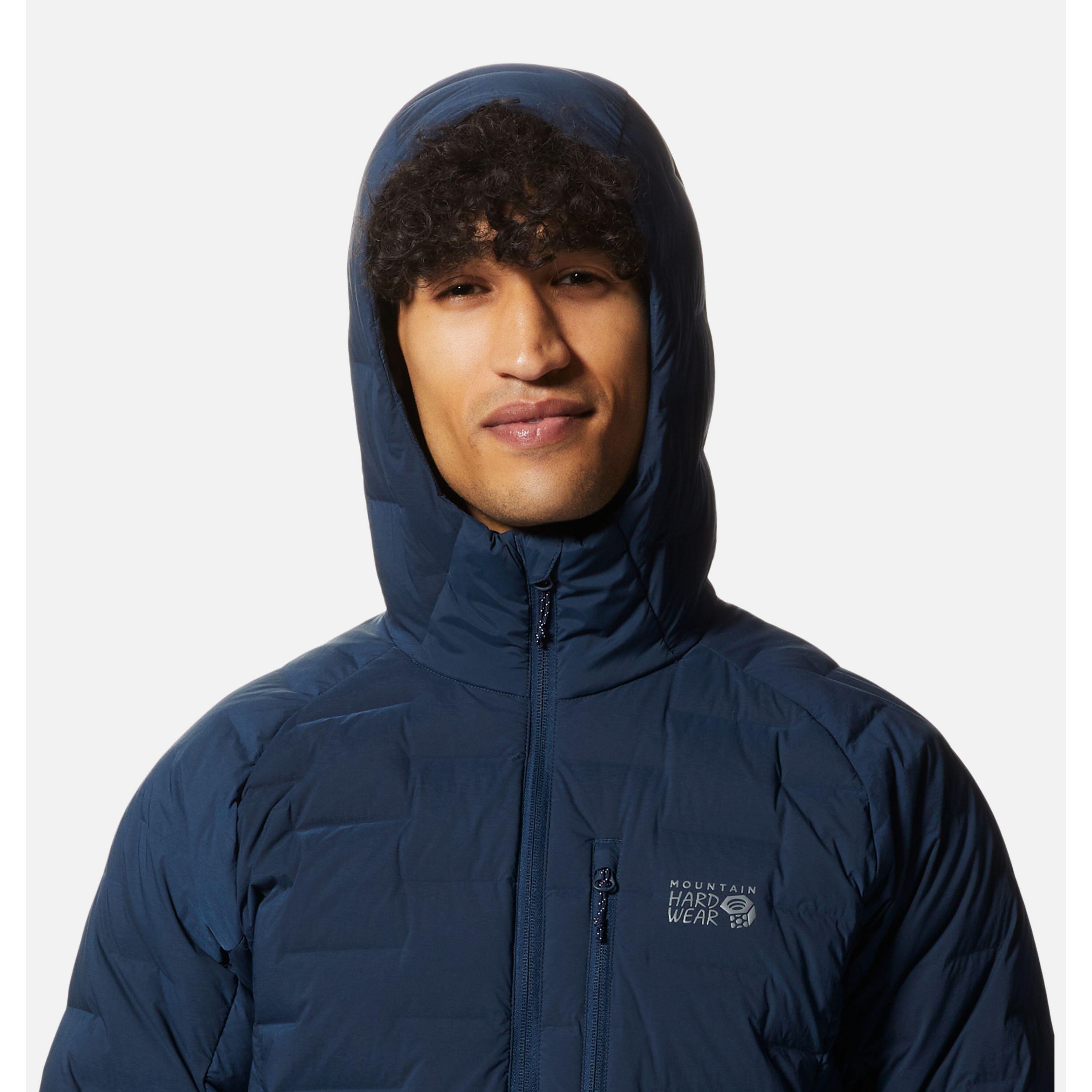 Mountain Hardwear Stretchdown Hooded Jacket