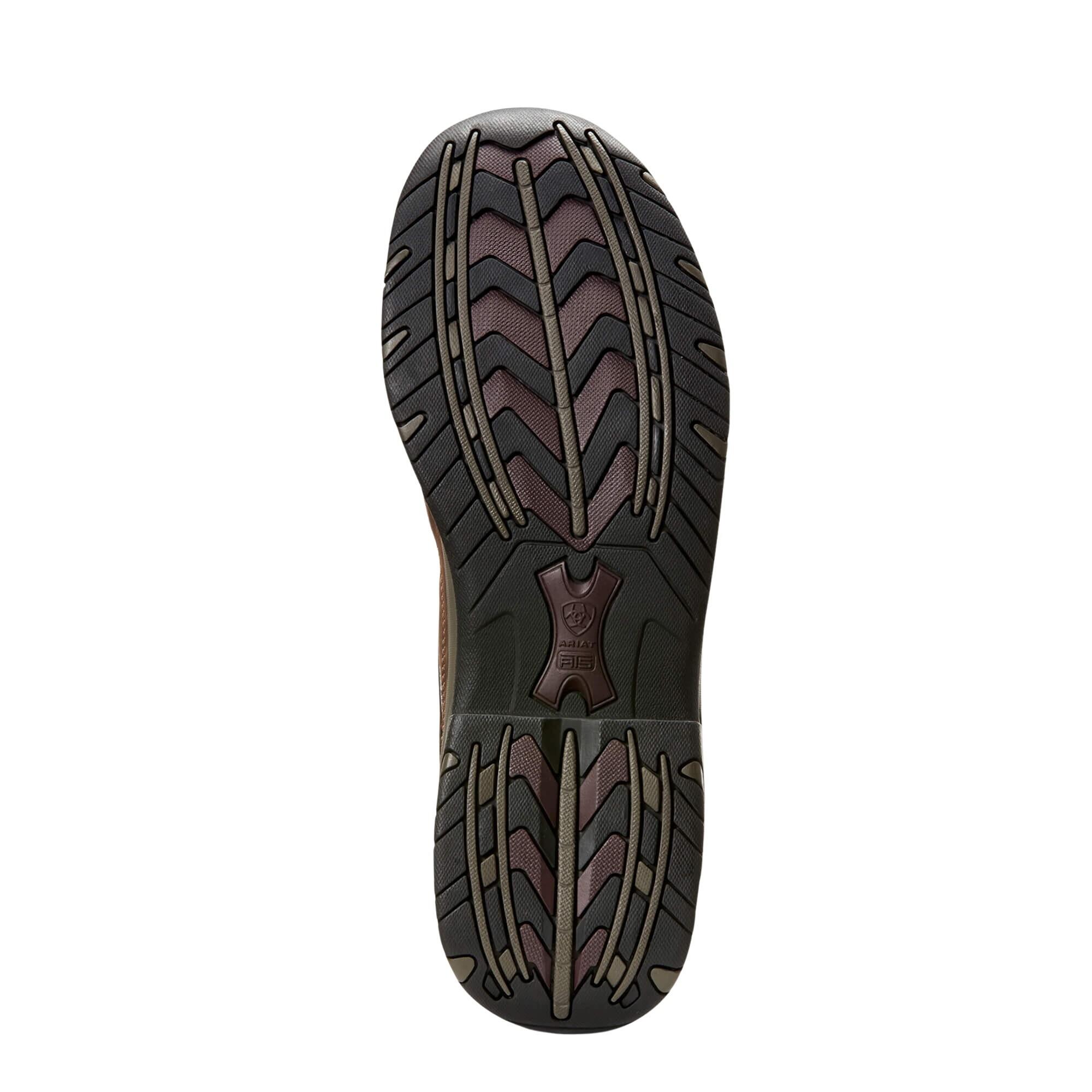 Stallschuhe mit Reißverschluss Ariat Telluride H2O 3/5