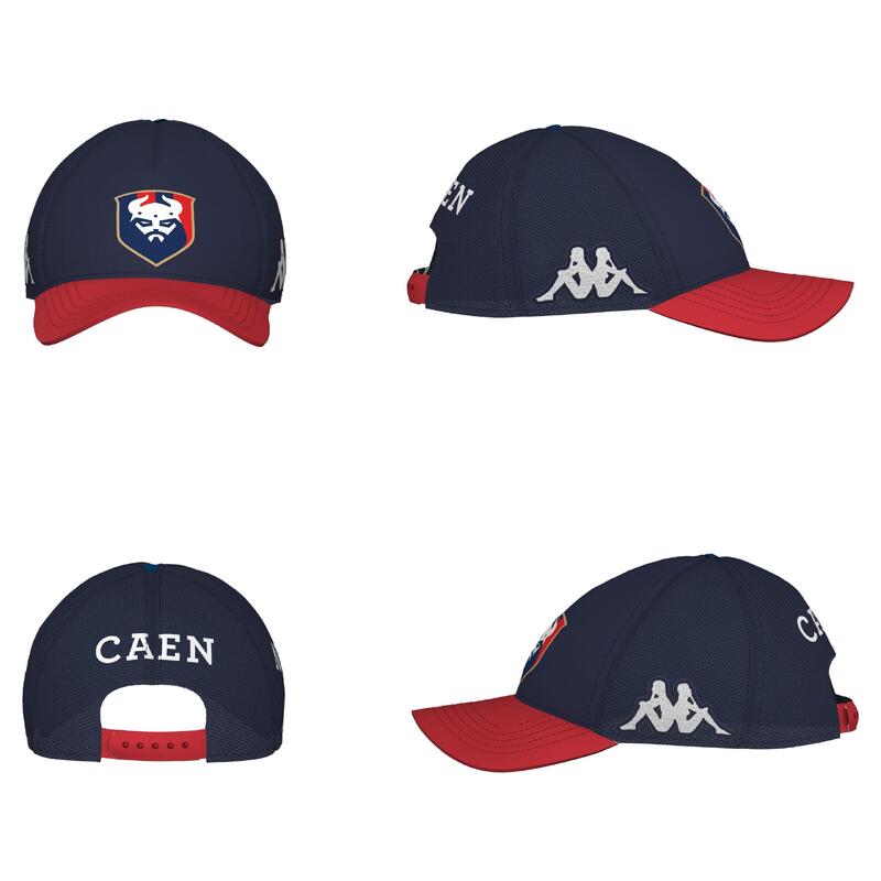 Casquette de baseball SM Caen Asety