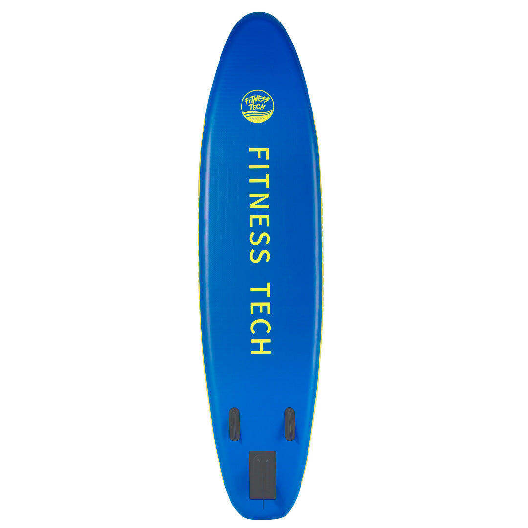 Prancha de remo inflável Mallorca Fitness Tech SUP 10,6" 320X81X15CM 5/9