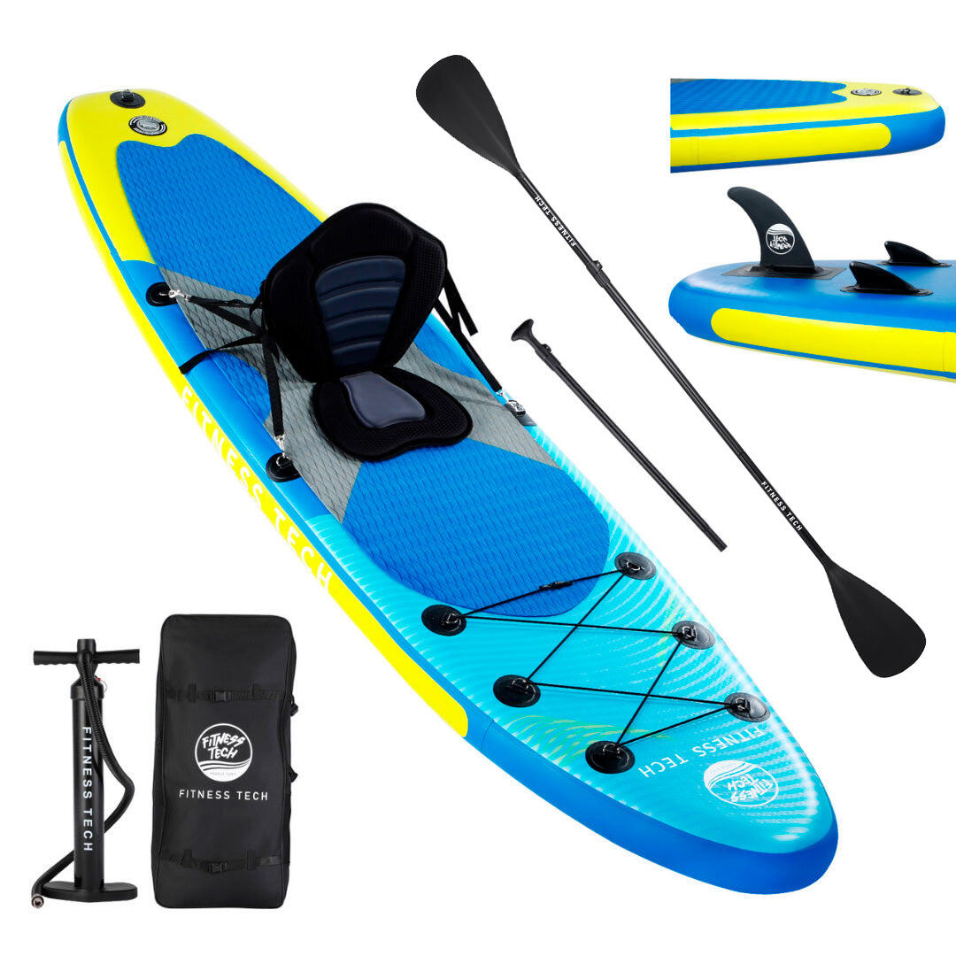 Siège Paddle Surf Fitness Tech 3/7