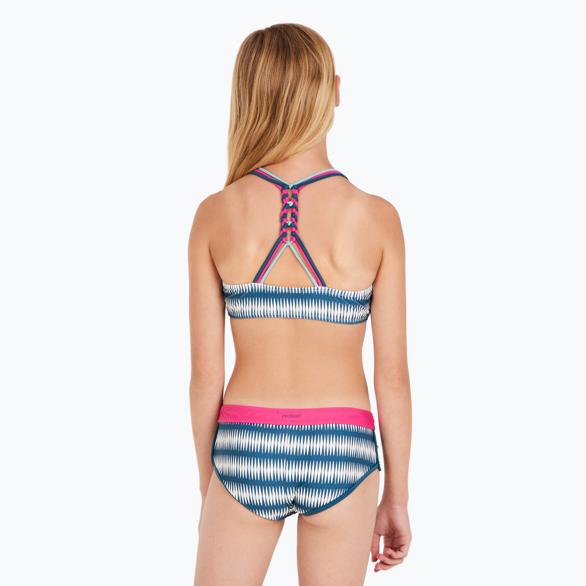 Maillot de bain deux pièces enfant Protest Prtzuka 5/5