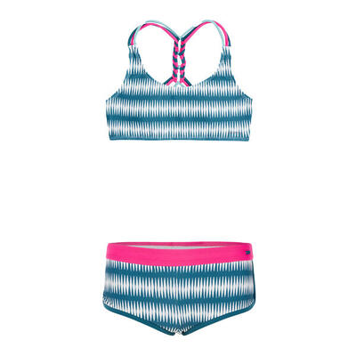 Protest prtzuka tweedelig kinderzwempak