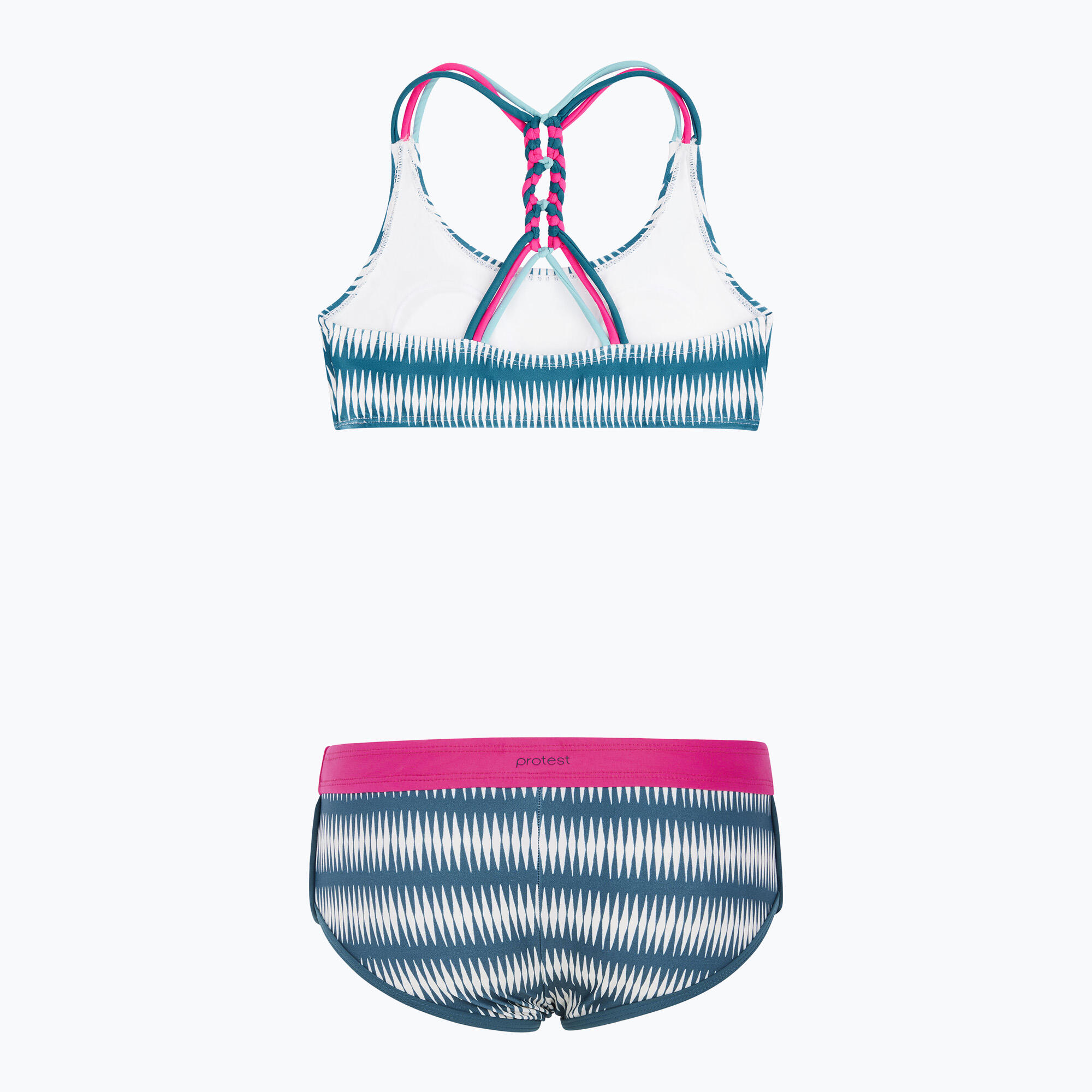 Maillot de bain deux pièces enfant Protest Prtzuka 2/5