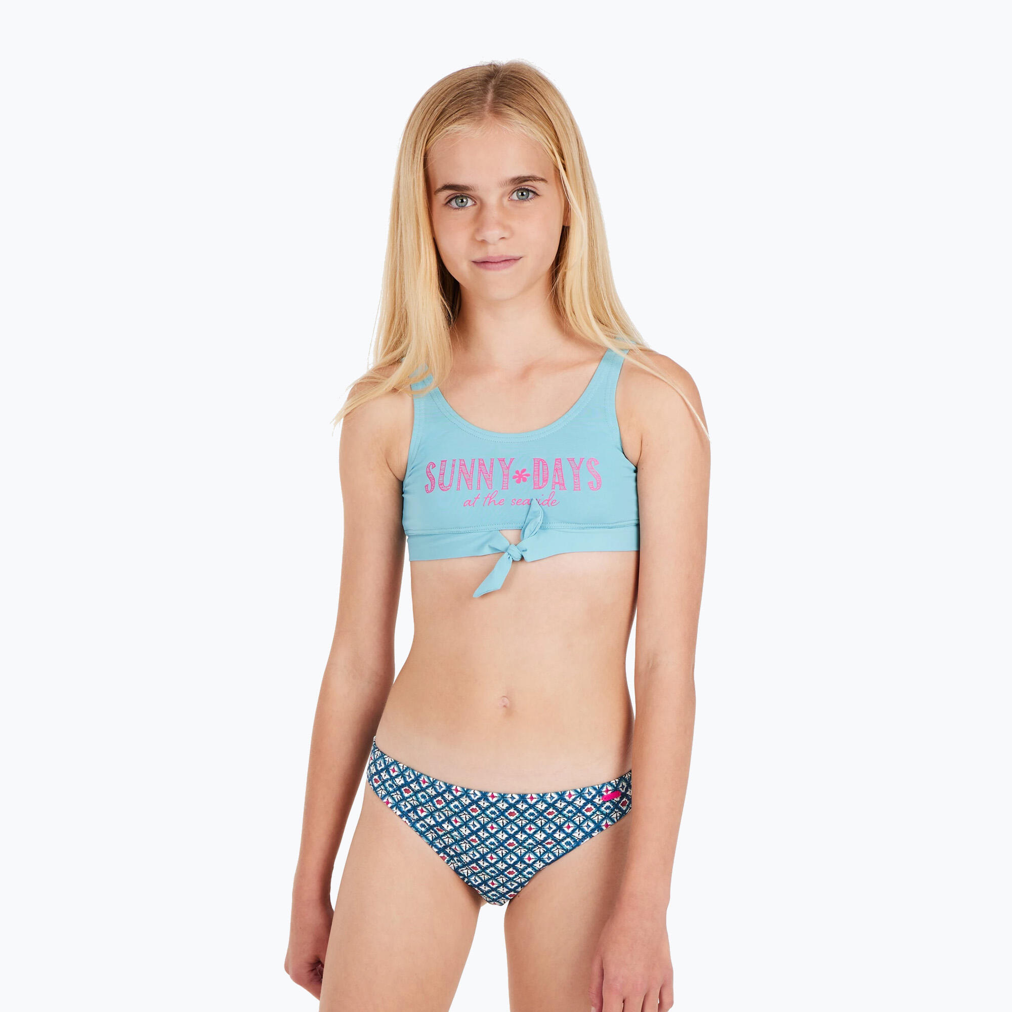 Maillot de bain 2 pièces fille Protest Prtnaomo 3/5