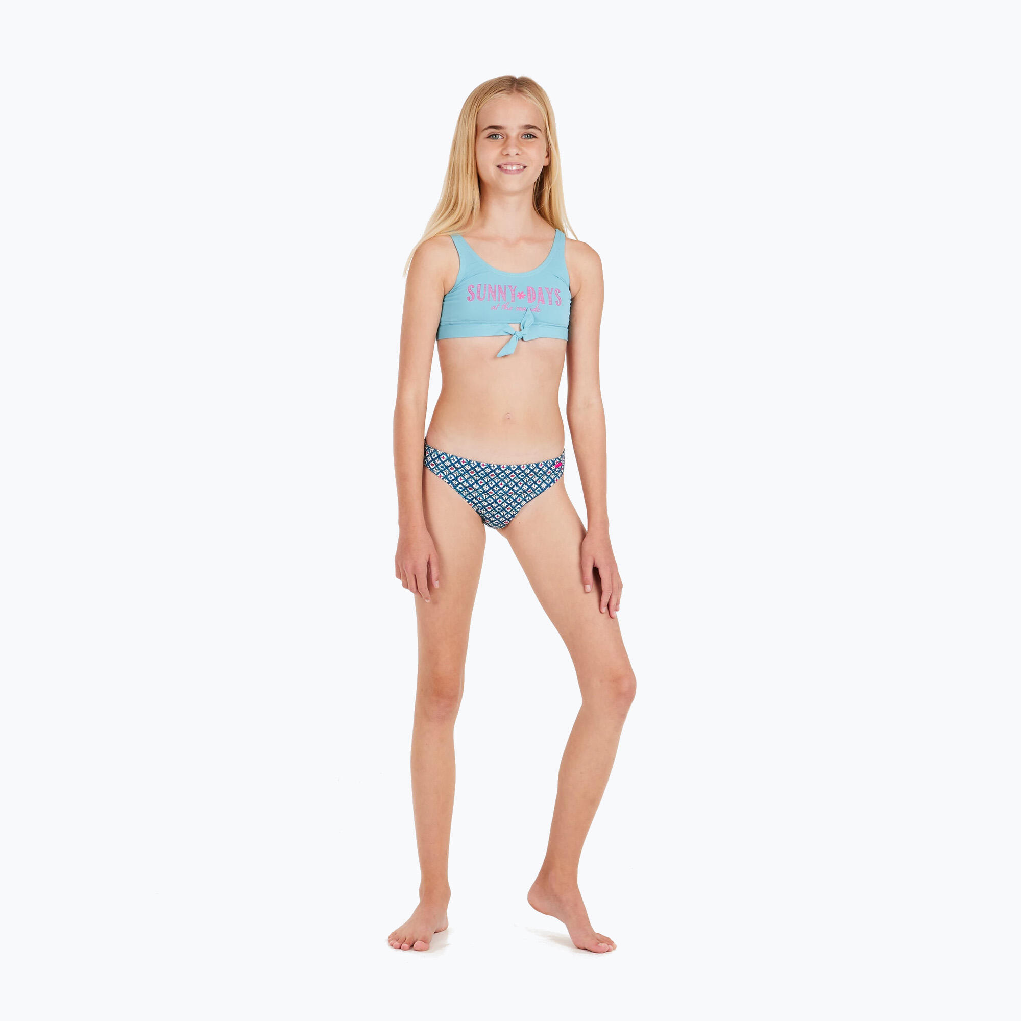 Maillot de bain 2 pièces fille Protest Prtnaomo 4/5
