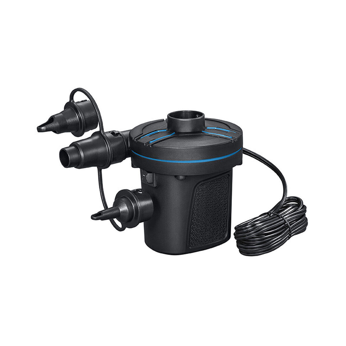 Elektrische Luchtpomp Bestway Zwart/Blauw 1/5