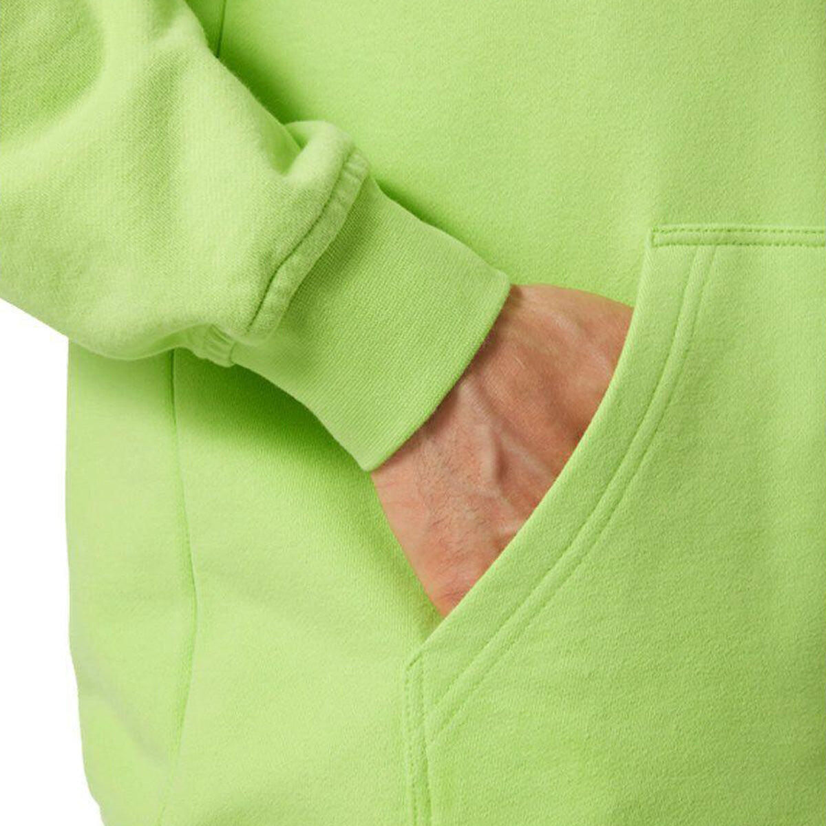 Sweat à capuche homme Helly Hansen 33977 395 Vert 6/6