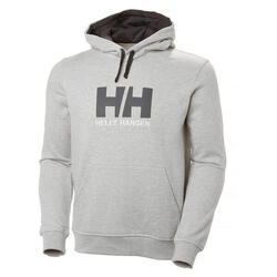 Herenhoodie Helly Hansen 33977 949 Grijs