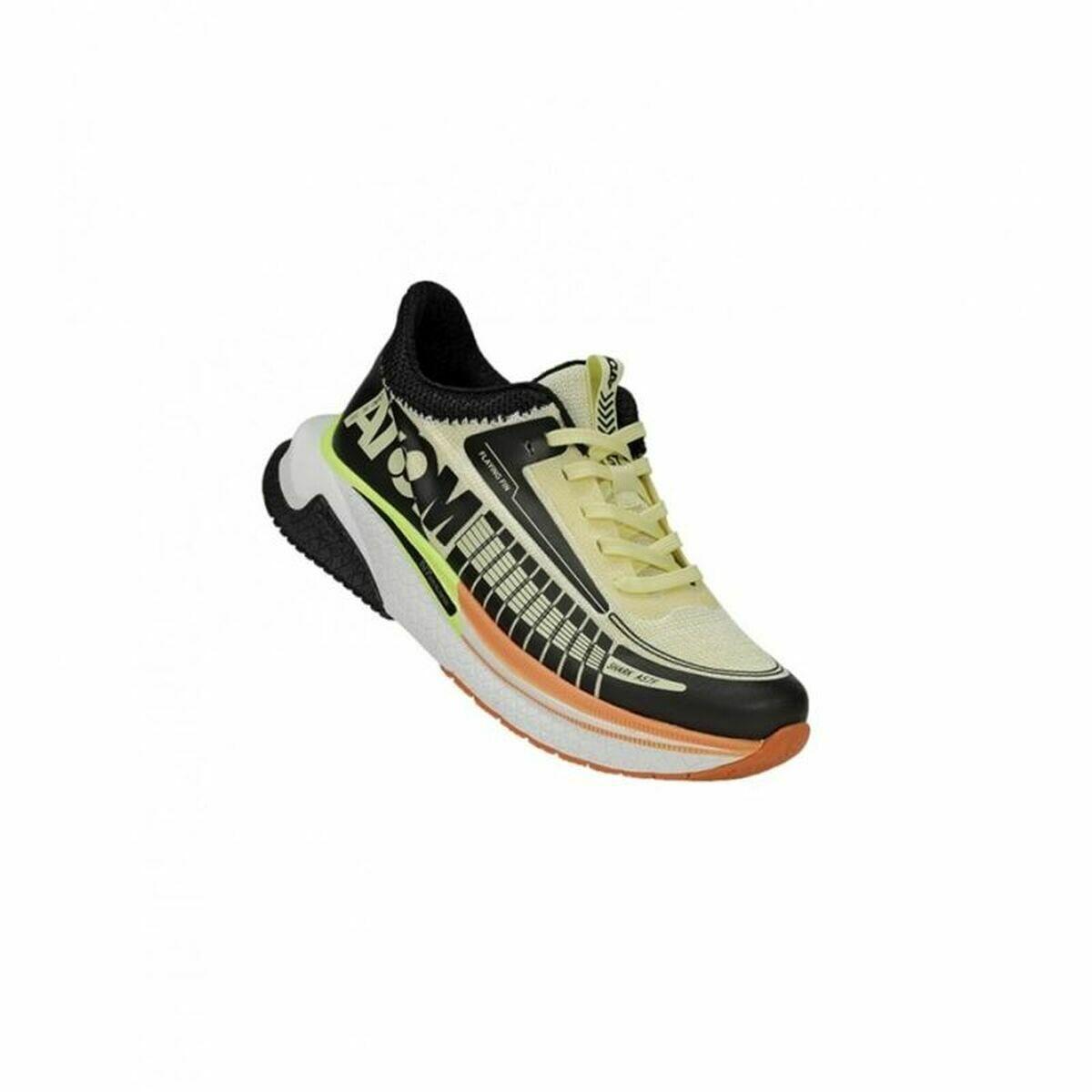 Chaussures de Running pour Adultes Atom AT134 Jaune 4/5