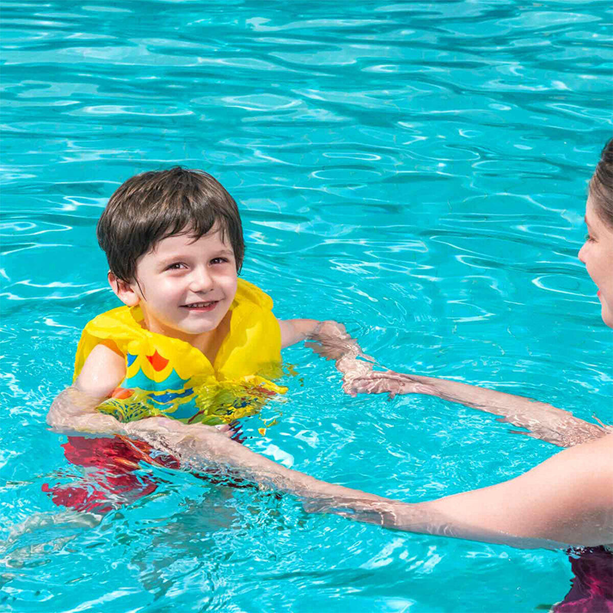 Inflatable Swim Vest Bestway 41 x 30 cm 3/5