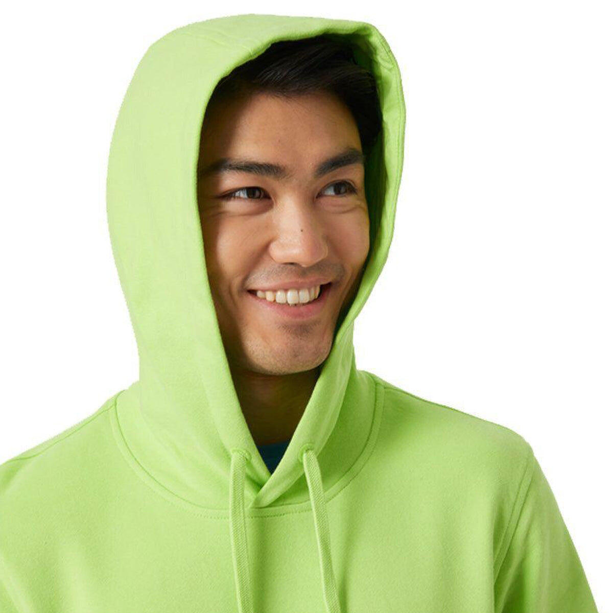 Sweat à capuche homme Helly Hansen 33977 395 Vert 5/6