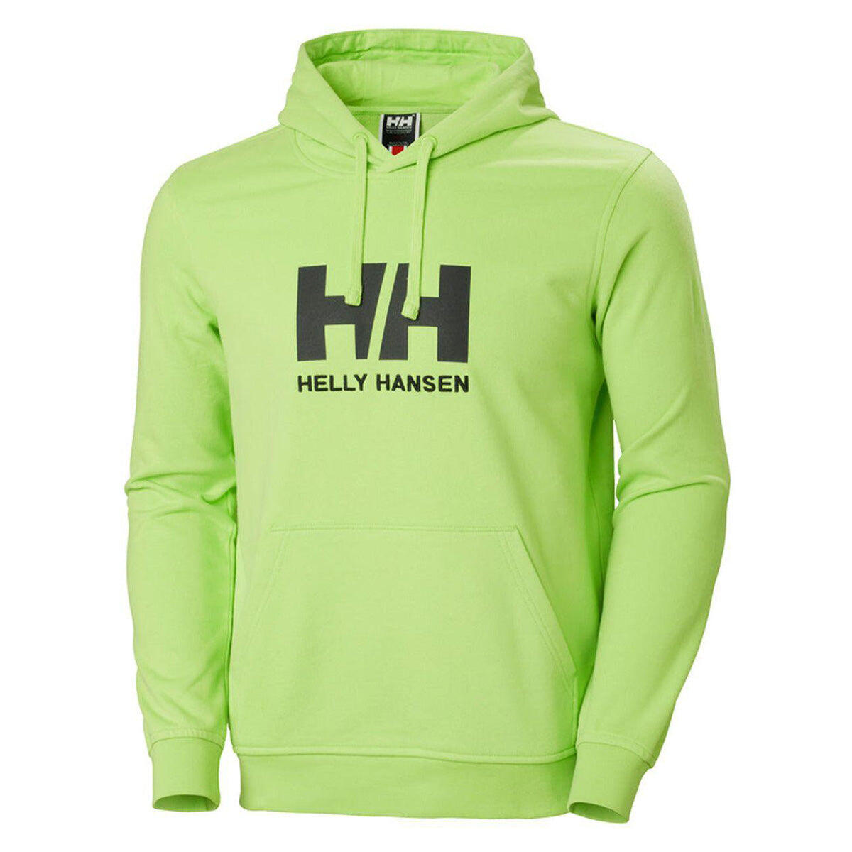Sweat à capuche homme Helly Hansen 33977 395 Vert 3/6