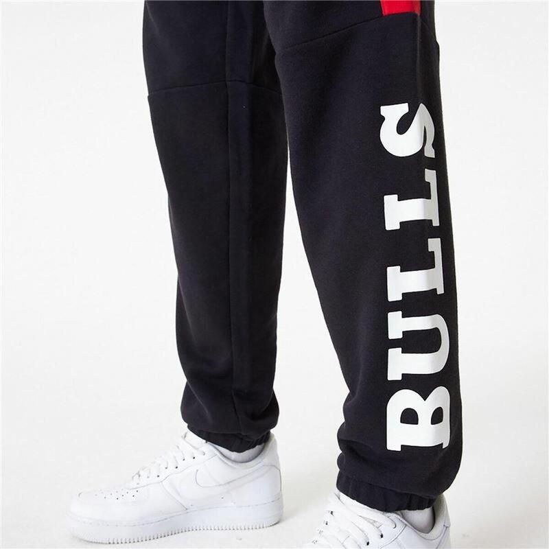 Pantalón para Adultos New Era NBA Colour Block Chicago Bulls Hombre