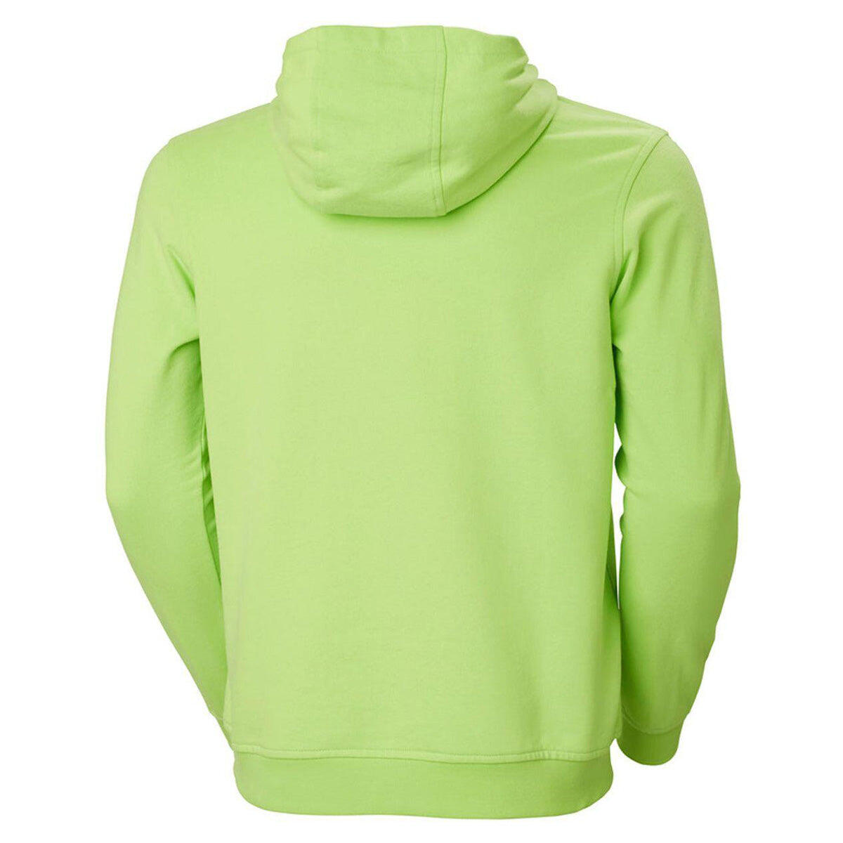 Sweat à capuche homme Helly Hansen 33977 395 Vert 4/6