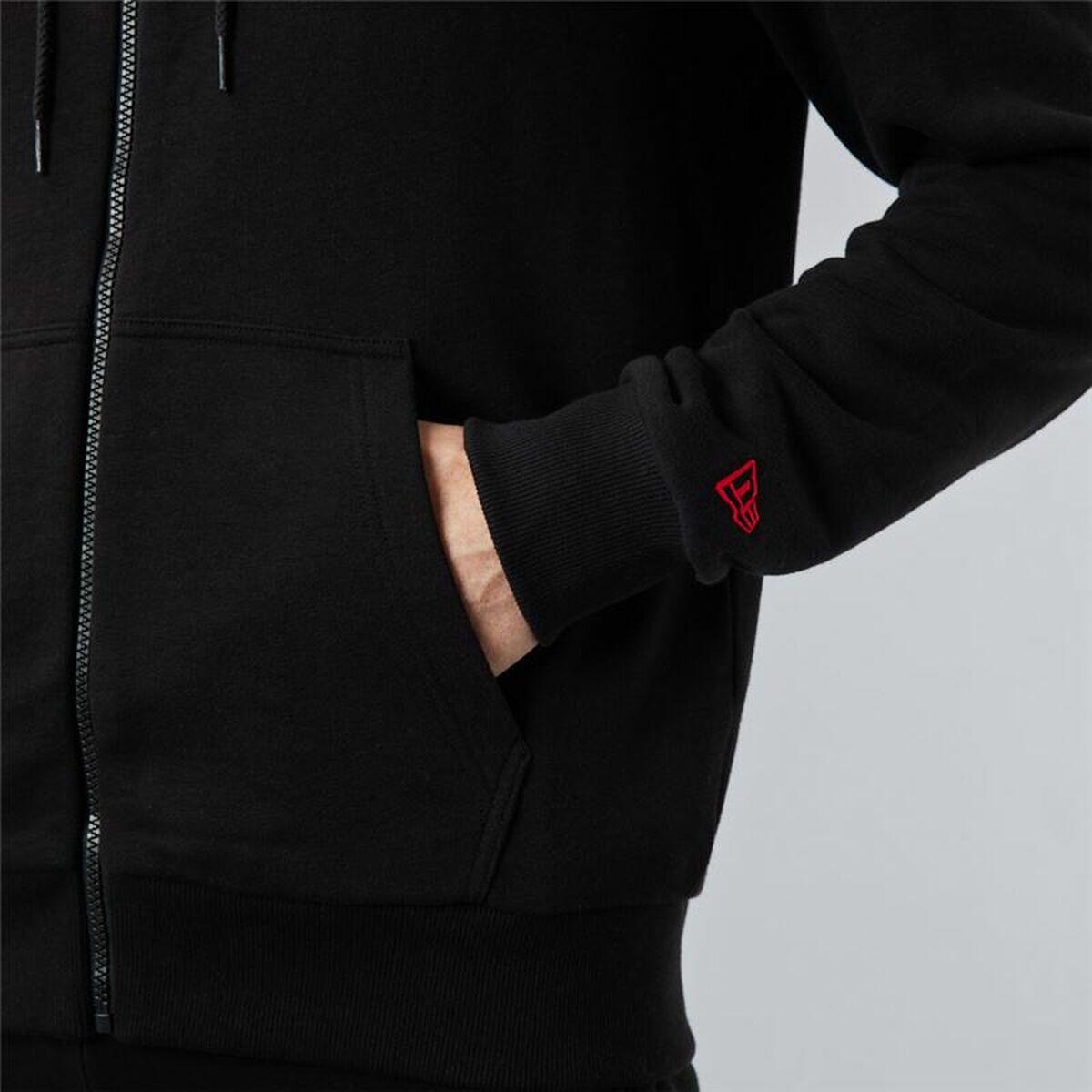 Veste de Sport pour Homme New Era Chicago Bulls Noir 5/5