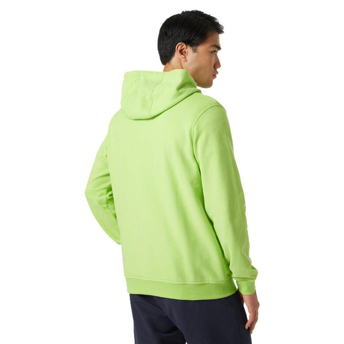 Sweat à capuche homme Helly Hansen 33977 395 Vert 2/6