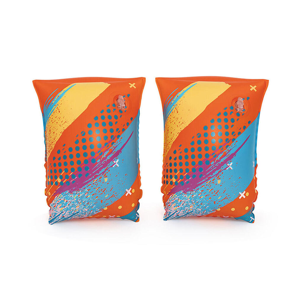 Sleeves Bestway Orange