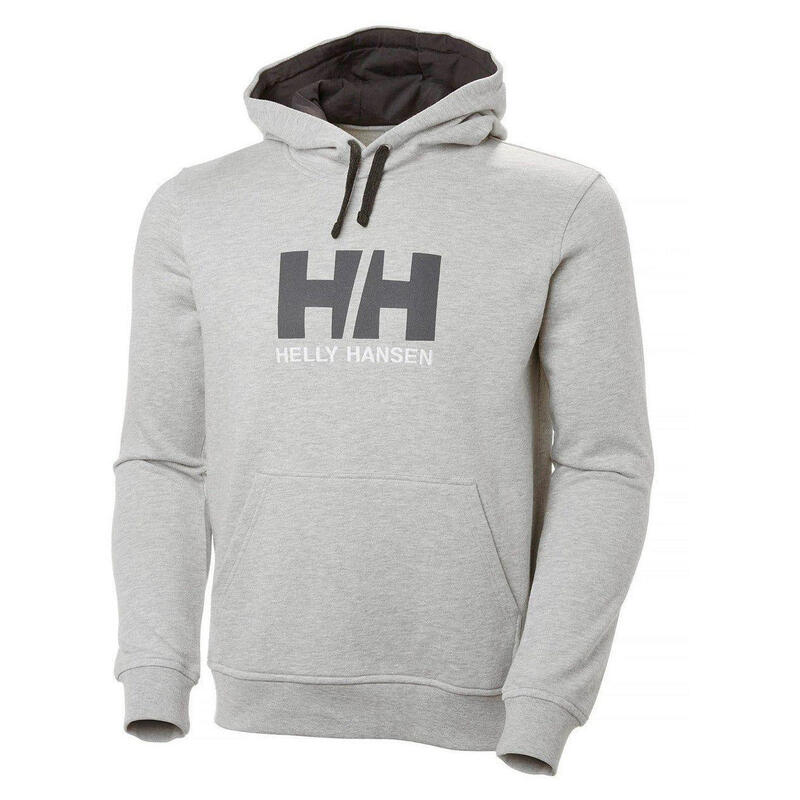 Sudadera con Capucha Hombre Helly Hansen 33977 949 Gris