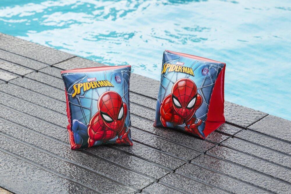 Brassard de natation enfant Bestway Spider Man 4/5
