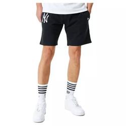 Short de Sport New Era Essentials New York Yankees Noir