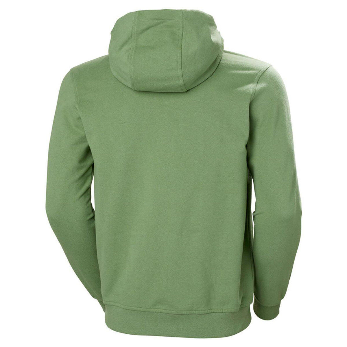 Sweat à capuche homme Helly Hansen 53289 406  Vert 4/6