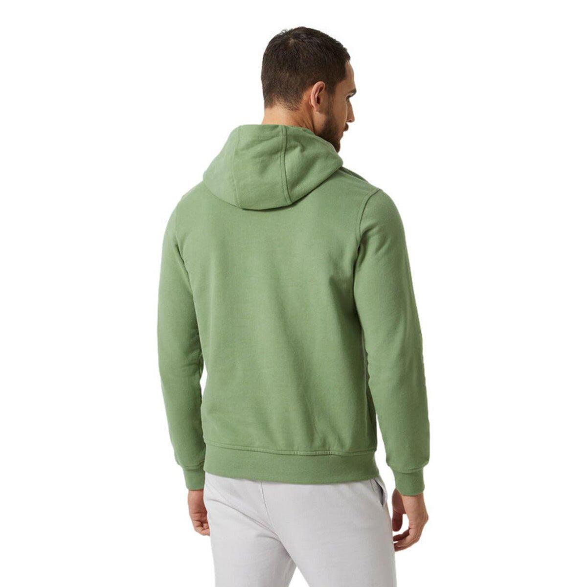 Sweat à capuche homme Helly Hansen 53289 406  Vert 2/6