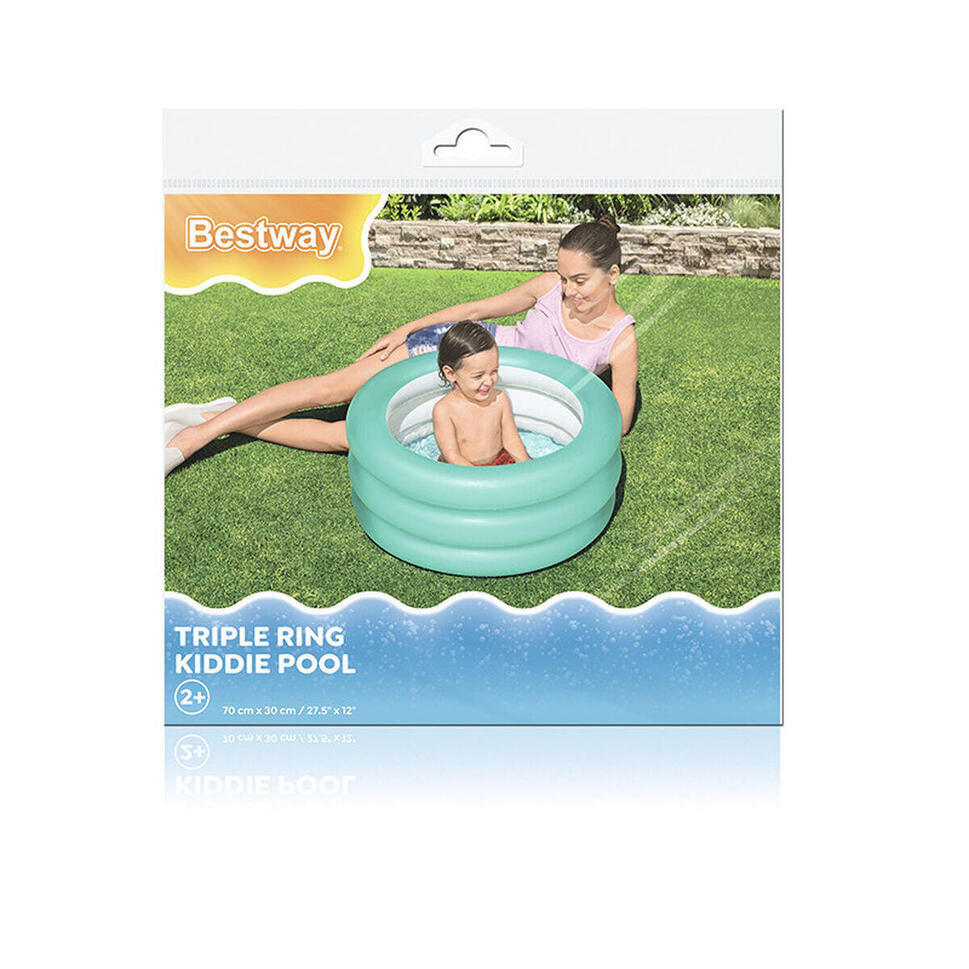 Dmuchany Basenik dla Dzieci Bestway 70 x 30 cm