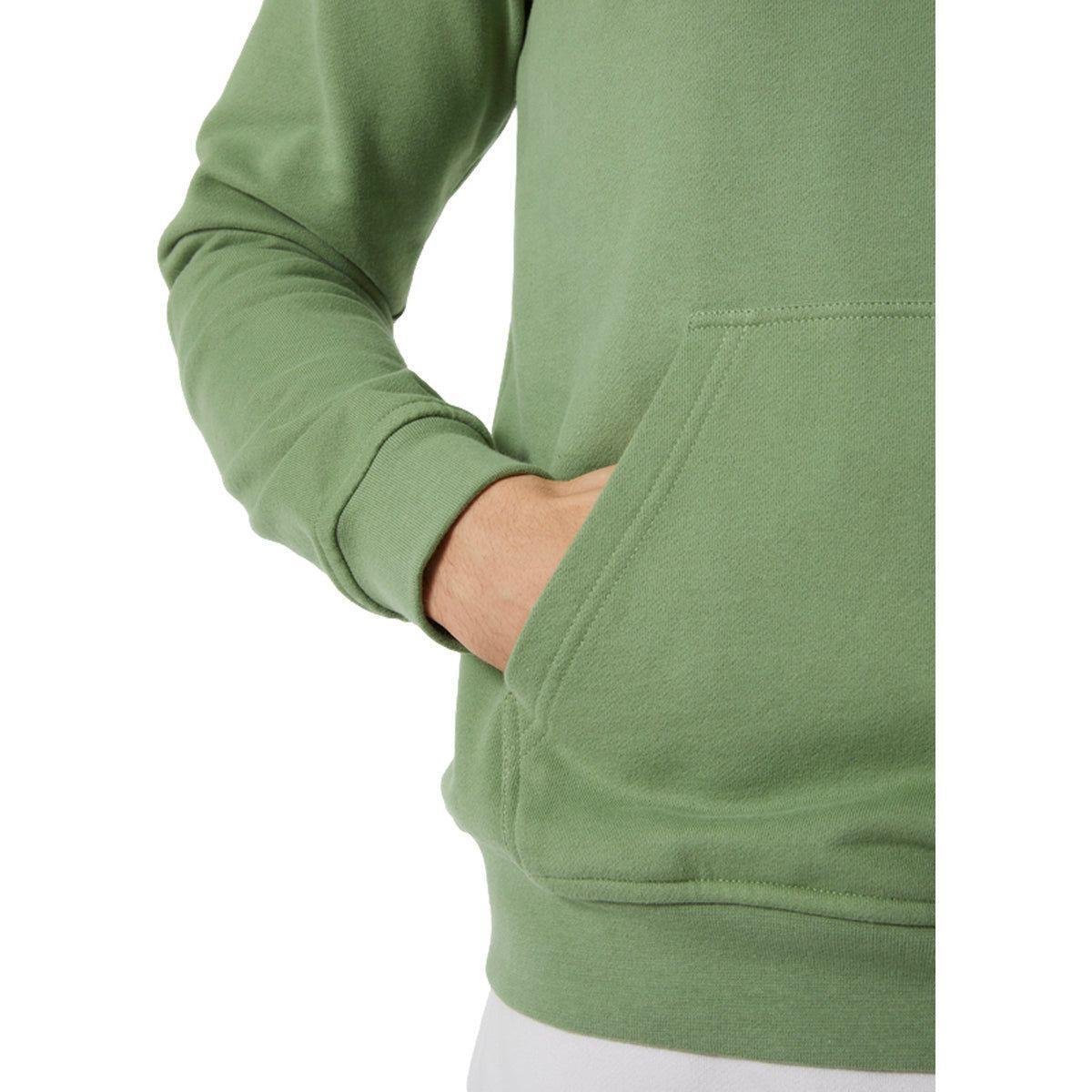 Sweat à capuche homme Helly Hansen 53289 406  Vert 6/6