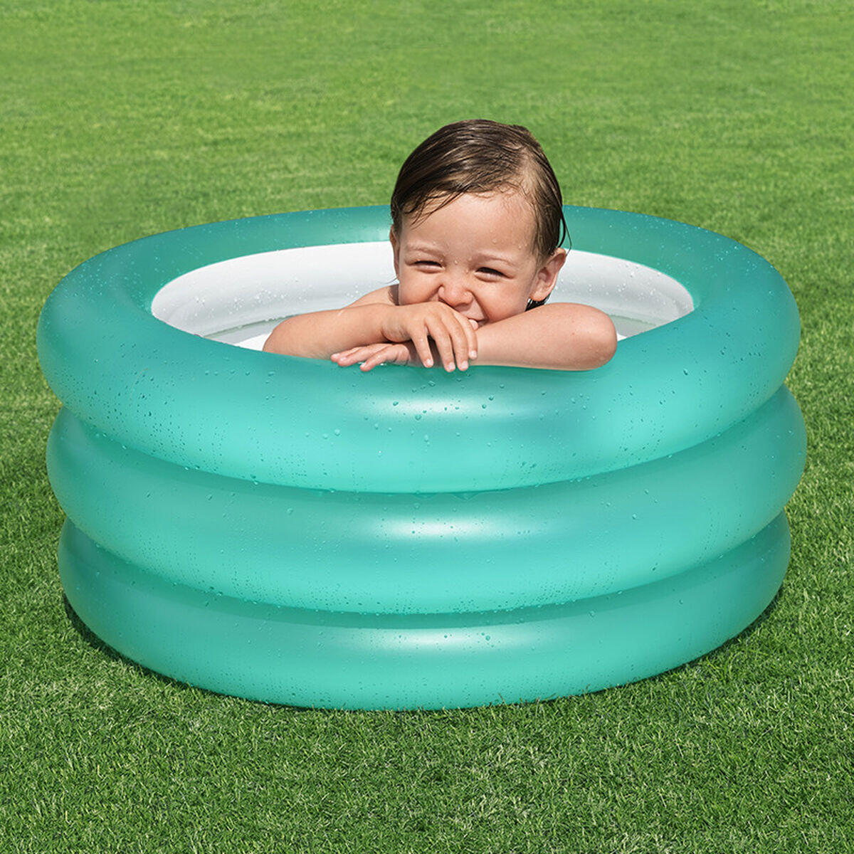 Inflatable Paddling Pool for Children Bestway + 2 Years 3/5