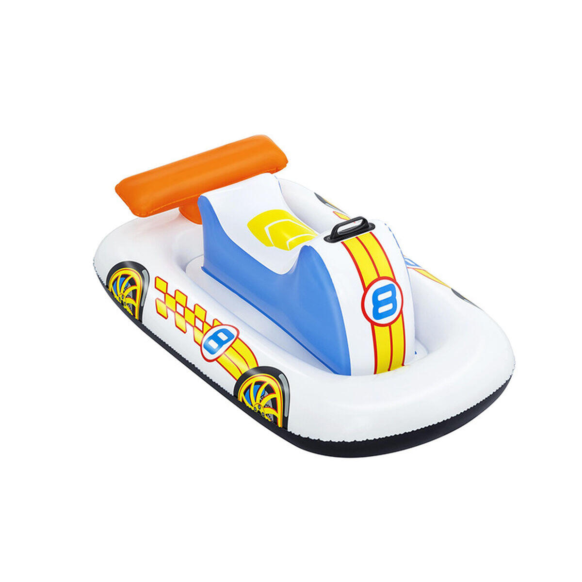 BESTWAY Opblaasbare drijver Bestway Auto