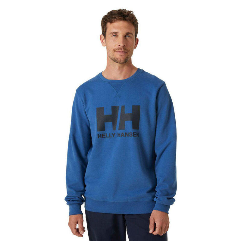 Sudadera sin Capucha Hombre Helly Hansen  34000 636 Azul