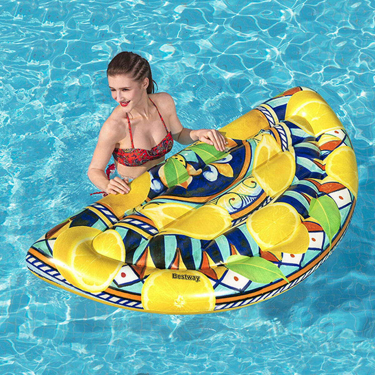 Colchoneta Hinchable Bestway Adultos 3/5