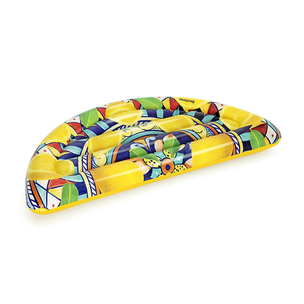 Bestway - Matelas Gonflable Bestway Adultes - Matelas Gonflable Piscine - Multicolore - No Size - Decathlon