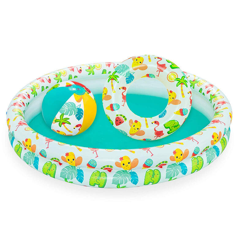 Piscina Gonfiabile per Bambini Bestway 122 x 20 cm