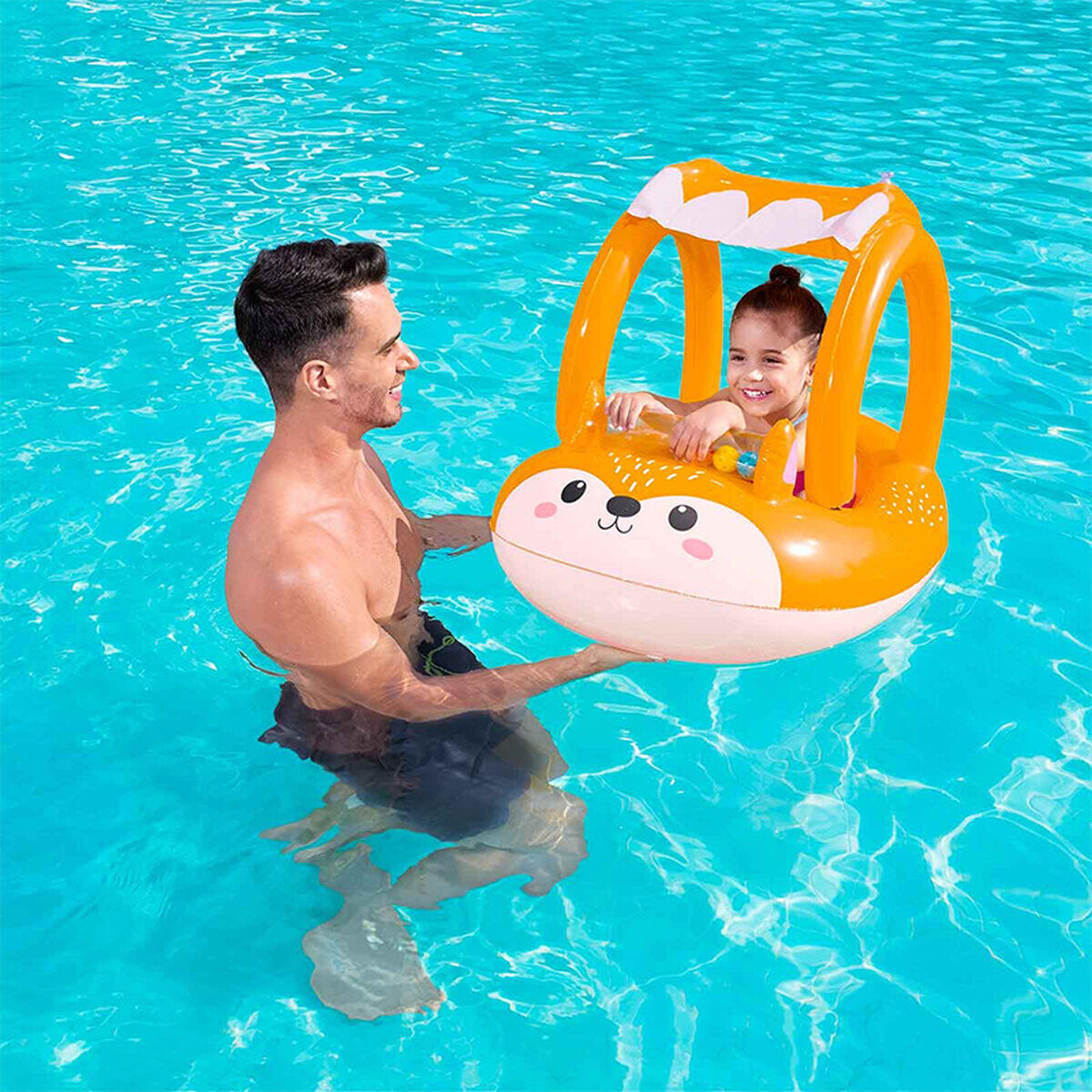 Bateau Gonflable Transparent 160x110 Cm Pour Adultes Et Enfants - Capacité 80kg, Idéal Lac, Plage, Pêche - 11