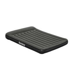 Matelas gonflable randonnée - Tritech Queensize noir adulte