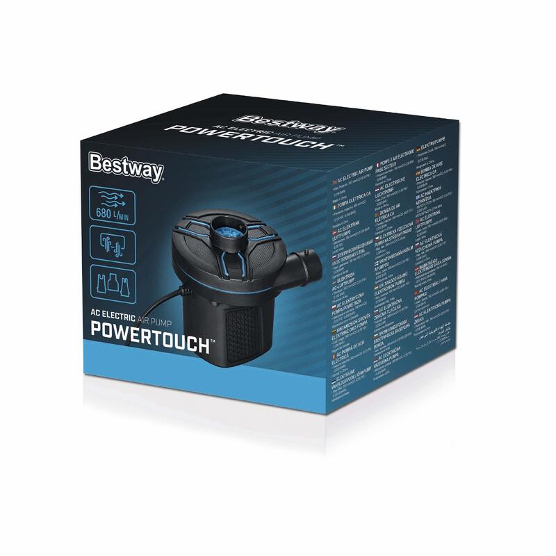 Materasso galleggiante nuoto Pompa Elettrica PowerTouch AC, Multi