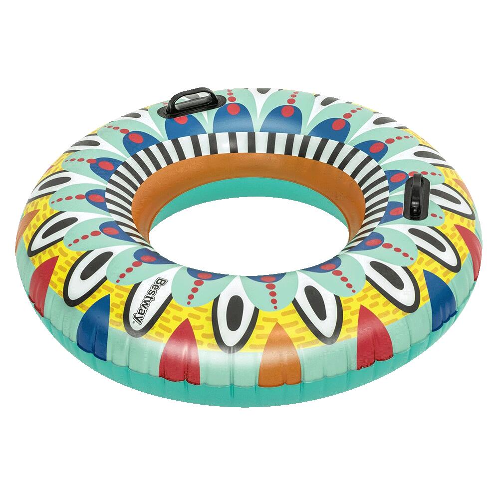 Boia insuflável bestway multicolor