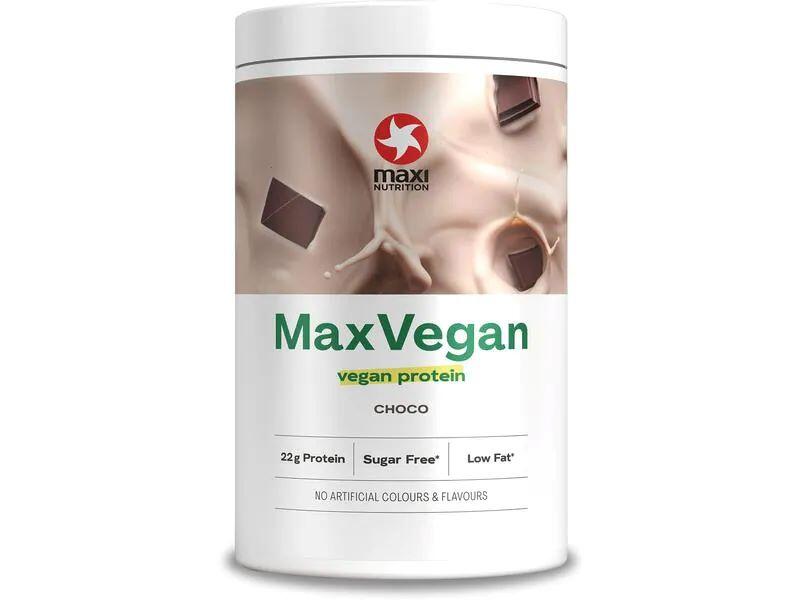 MAXINUTRITION MaxVegan Protein Powder Chocolate