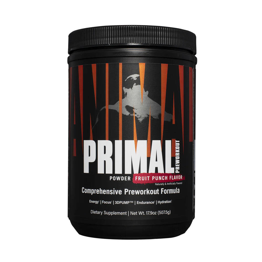 Pre-workout Primal 507g Animal