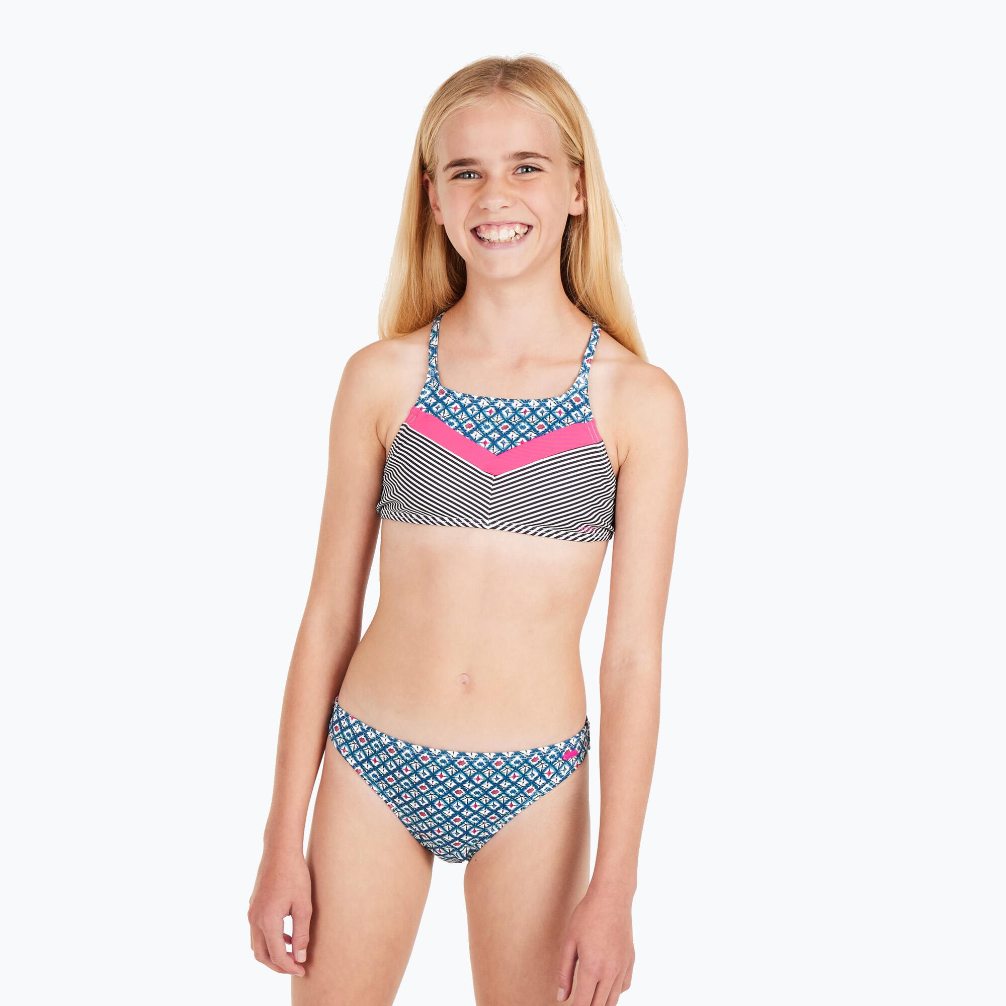 Maillot de bain 2 pièces fille Protest Prtkyoto 3/5