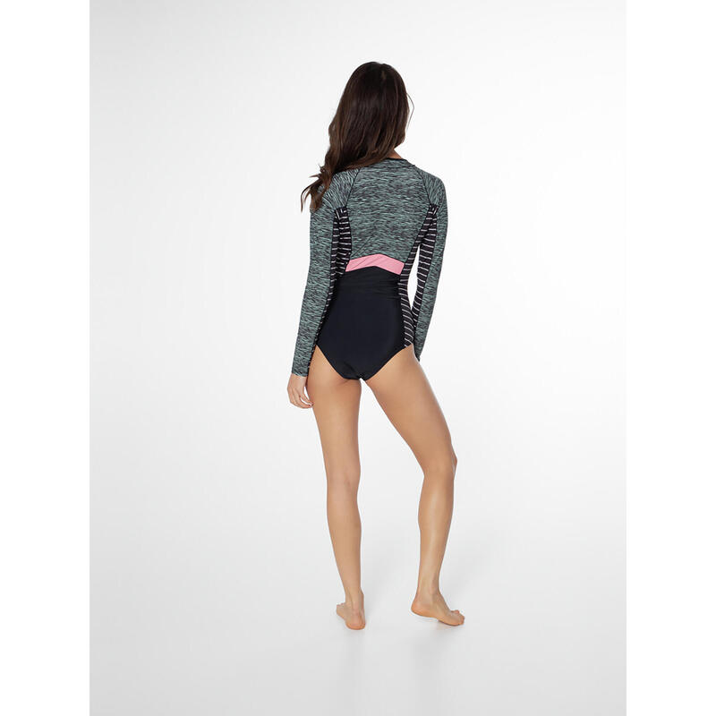 Protest PRTKADWAN sup suit - Green Baygreen