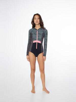 Einteiliger Badeanzug für Damen von Protest Prtkadwan Surf Suit