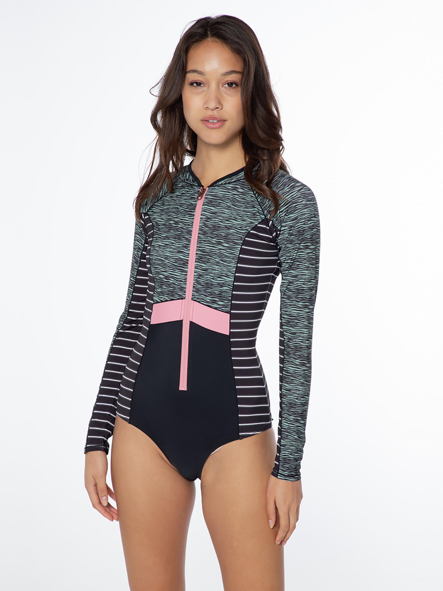 Protest PRTKADWAN sup suit - Green Baygreen 3/7