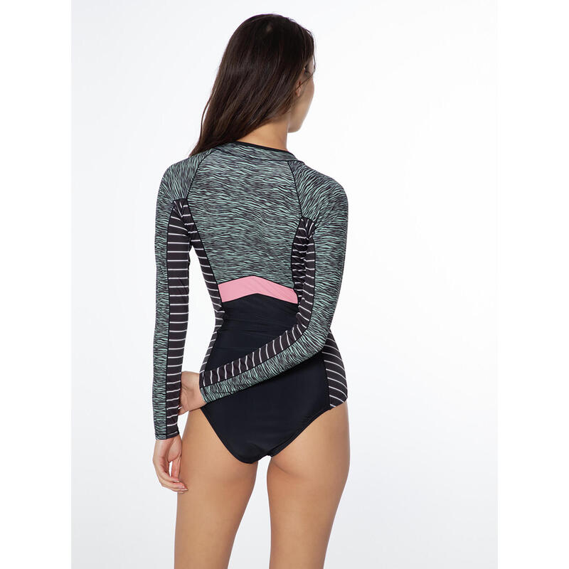Protest PRTKADWAN sup suit - Green Baygreen