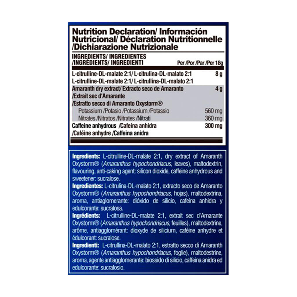 Bebida pre-entrenamiento Life Pro Rage Pro 290g 3/5