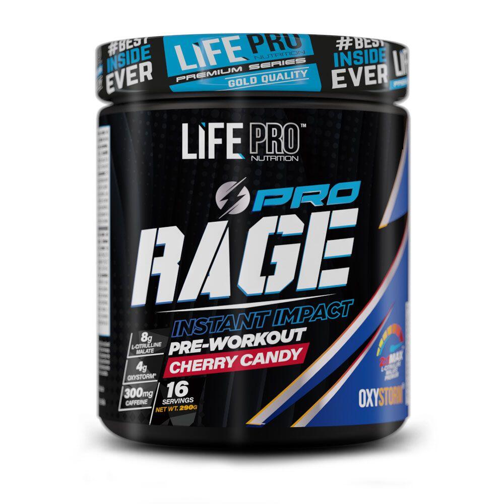 Rage Pro - 290g Cherry LifePRO