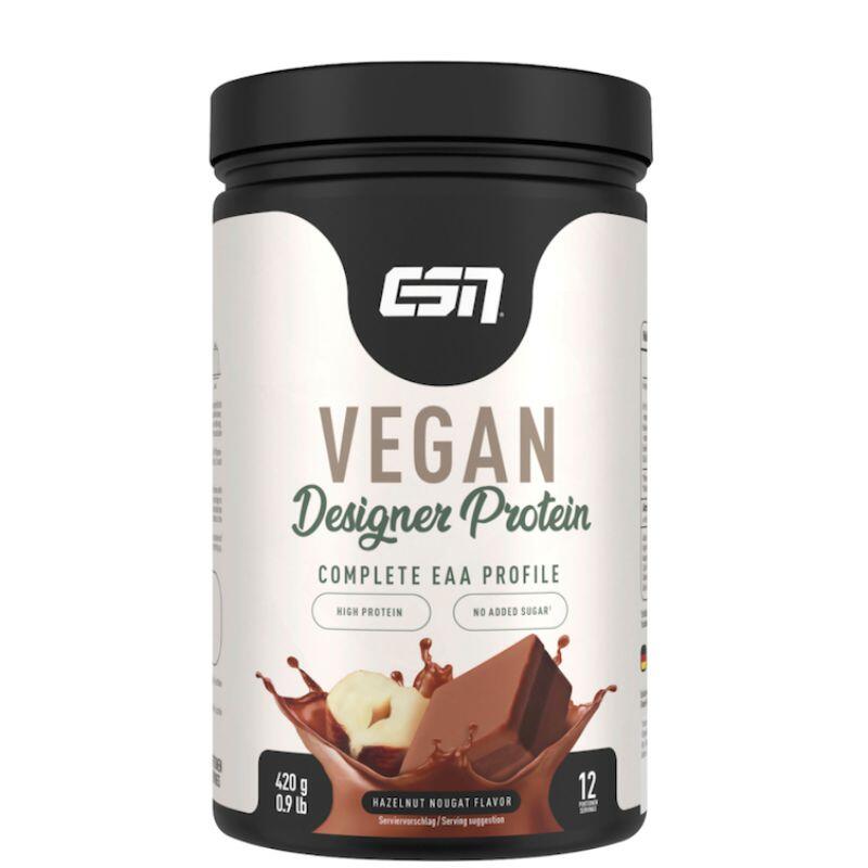 Vegan Designer Protein 420g ESN