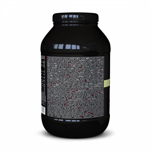 METAPURE MASS - Vanilla - 1815 g 4/5